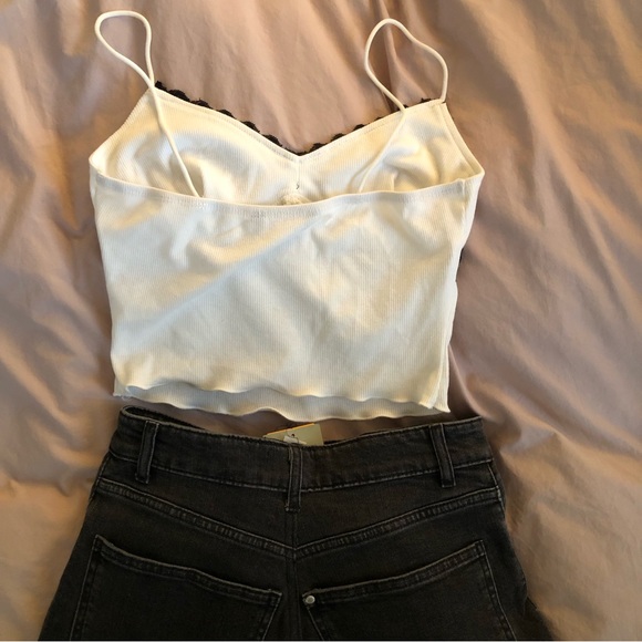 Shein lace top size XS - Picture 2 of 2